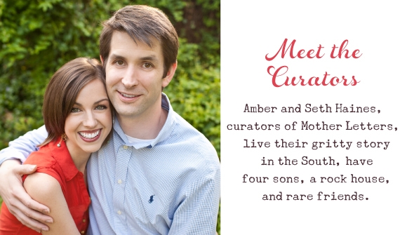Meet Seth & Amber Haines
